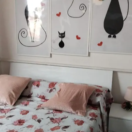 Mis Flores, Privata Apartment Santa Marinella